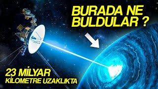 Voyager 2 Son Görüntülerini Yolladı quotUzay Bilimi Sil Baştanquot [upl. by Oak]