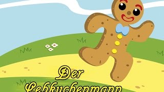 Der Lebkuchenmann [upl. by Etteoj]