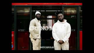 Headie One Ft Stormzy  Cry No More Official Instrumental [upl. by Darsey]