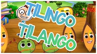 Tilingo Tilango  Canti Rondas  Canciones Infantiles [upl. by Polito35]