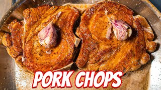 Unlock the Secrets to Perfect Pork Chops  Pro Tips Revealed [upl. by Loughlin]