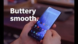 OnePlus 7 Pro  Increeeeeeedible reviews [upl. by Nauqit]