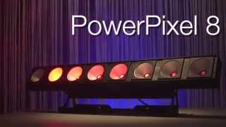 BriteQ Powerpixel8 RGB [upl. by Llednahc480]