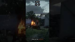 Naturalist Mission  RDR2 Online Free Roam  Saving the wolves [upl. by Sunshine47]