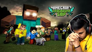 HEROBRINE SMP IS IN DANGER [upl. by Stranger]