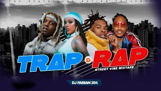 🔥🔥 BEST  TRAP  RAP VIDEO MIX 2024 STREET VIBE MIXTAPE DJ FABIAN 254 FT LIL BABYFUTURELIL DURK [upl. by Skippie882]