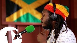 1Xtra in Jamaica  Samory I  Rasta Nuh Gangsta [upl. by Ihana]