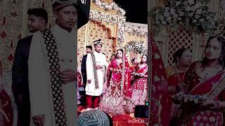 Taron Ka Chamakta Gehna Ho 💖 Wedding Song uditnarayansongs [upl. by Barclay]