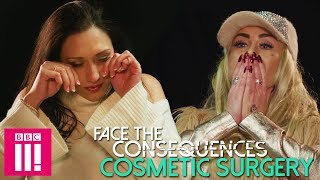 Facing The Consequences Of Cosmetic Surgery [upl. by Cecile]