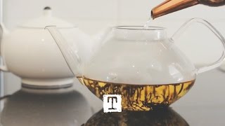 How To  The Art of Making Loose Tea  TEALEAVES [upl. by Hamilton]