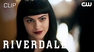 Veronica Offers Reggie a Mea Culpa  Riverdale Season 7 Episode 10  The CW [upl. by Hildagard]