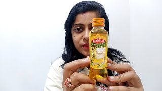 Bertolli Classico Olive Oil Review in Hindi Uses amp Benefits [upl. by Charleen228]