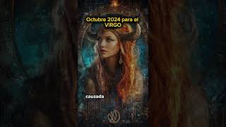 OCTUBRE 2024 PARA EL VIRGO ♍️DINERO SALUD NÚMEROS DE LA SUERTE Y COLOR DEL MES 🍀💖 [upl. by Gerrilee]