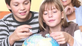 Ravensburger 3D The Earth Puzzleball  540 Piece Ravensburger Toys Games [upl. by Blaseio95]