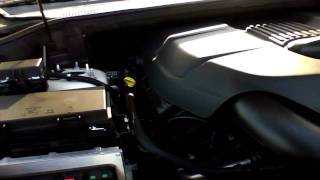 2011 Jeep Grand Cherokee Laredo Pentastar V6 Quick Tour Start Up amp Rev With Exhaust View  4K [upl. by Pul]