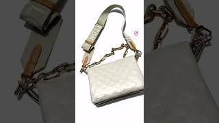 Louis Vuitton Coussin PM bag consignment resale louisvuitton lvlover lvbag louisvuittonlover [upl. by Keel]