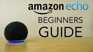 Amazon Echo Dot with Alexa  Complete Beginners Guide [upl. by Kingdon345]