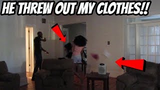 EXTREME CHEATING PRANK ON BOYFRIEND GOES EXTREMELY WRONG [upl. by Ilwain418]