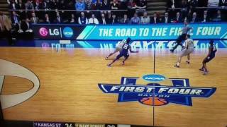 Over amp back violation  Basketball Referees You Make The Call [upl. by Nosemyaj732]