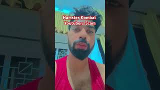 Hamster KomBat  SCAM  ALERT  BEWARE OF YOUTUBERS hamsterkombat hamsters SCAM binance okx [upl. by Gerdeen778]