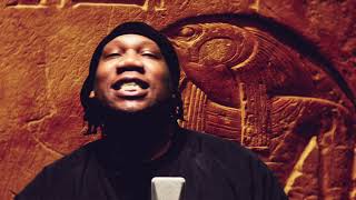 KRSOne  The Beginning Official Music Video [upl. by Mir692]