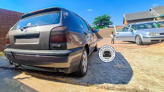 NKUPI NEW VR6 MACK 💣 ENGINE BAY REVEAL 😍 I FOUND MY 1ST CHANNEL 🤣 LINK IN BIO amp WATCH 🤣DONT JUDGE💔 [upl. by Azitram]