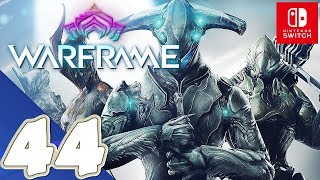 Warframe Switch  Gameplay Walkthrough Part 44 Saturn Missions  No Commentary [upl. by Mclaurin]