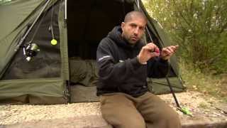 Ali Hamidi Carp Fishing Rigs [upl. by Sipple825]