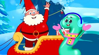 We Wish You A Merry Christmas Xmas Rhyme for Kids by Mr Baby [upl. by Geof]