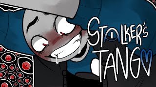 STALKERS TANGO  Your Boyfriend Animatic TW In Description [upl. by Adis]