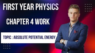 Discover Your Absolute Potential Energy in First Year Physics MDcat Prep [upl. by Shaver]