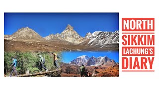 North Sikkim Lachungs Diary [upl. by Chute]