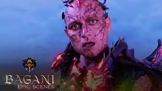 Bagani Epic Scenes BAGANI Huling Laban Episode [upl. by Ainitsirhc]