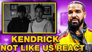 Kendrick Lamar Reveals Wife amp Family To Debunk Drake Songs They Not Like Us Video Goes Viral FERRO [upl. by Atterys689]