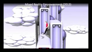 The Augmented Climbing Wall designing augmented reality sports [upl. by Baras686]