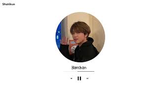 HAECHAN NCT AAAA  Ringtone Notification [upl. by Fachini548]