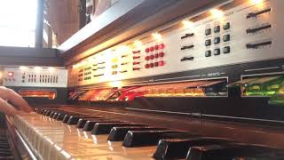 Lowrey Organ [upl. by Idoc]