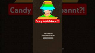 candyPRP wird Gebannt in Minecraft Evolution shorts [upl. by Samid806]