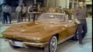 A 1965 Corvette TV Commercial from corvette1967com [upl. by Aneala702]