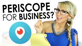 How To Use Periscope For Business Case Study [upl. by Hawkie]