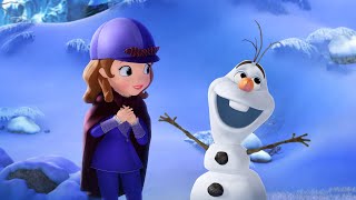 1 HOUR Snowman  SIA with lyrics [upl. by Narib]