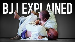 Pure Rolling The Secrets of Jiu Jitsu Explained in Sparring Sessions [upl. by Hartley]