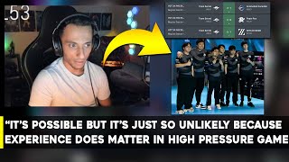 FNS Thoughts on Whether Team Secret Will Make it to Shanghai [upl. by Aiceila888]