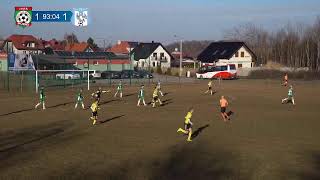 TRANSMISJA MECZU GKS RUDKI VS MORAVIA ANNABUD MORAWICA [upl. by Aihtiekal]