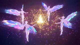 Archangel Metatron Wiping Out All Negative Energy In Just 11 Minutes [upl. by Kennie575]