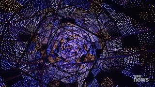 The Bentleyville light show inside and out [upl. by Odrahcir652]