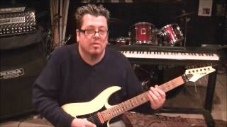 The Cult  Fire Woman  Guitar Lesson by Mike Gross  How to play  Tutorial [upl. by Bernice]