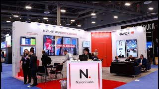 Navori Labs  InfoComm 2024 [upl. by Adekram]