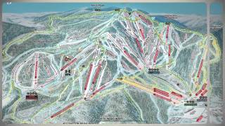 Killington Vermont Ski Resort Video Preview [upl. by Del129]