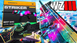 New BEST STRIKER CLASS SETUP in WARZONE Modern Warfare 3 [upl. by Tloh736]